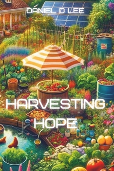 Paperback Harvesting Hope: Ultimate Guide to a Self-Sustaining Home Garden Book