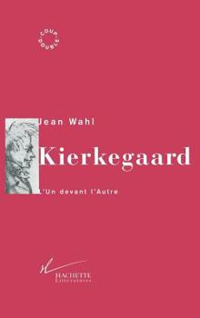 Paperback Kierkegaard [French] Book