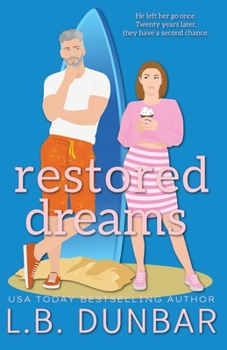 Paperback Restored Dreams (special edition - couple cover) Book