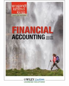 Unknown Binding Financial Accounting Eighth Ediion Book