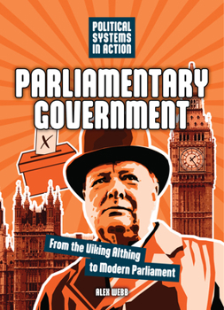 Paperback Parliamentary Government: From the Viking Althing to Modern Parliament Book