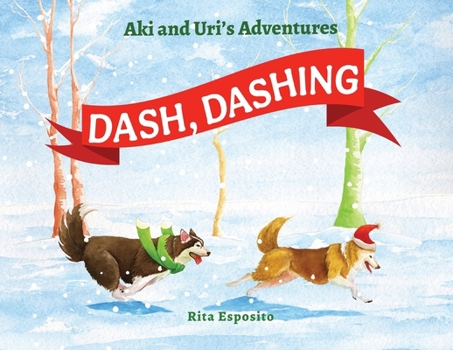 Paperback Dash, Dashing Book