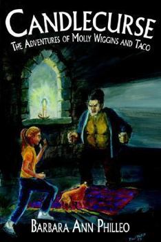 Paperback Candlecurse Book