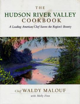 Hardcover The Hudson River Valley Cookbook: A Leading American Chef Savors the Region's Bounty Book