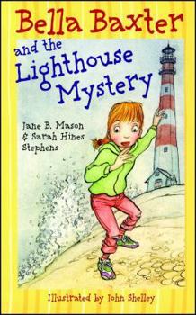 Paperback Bella Baxter and the Lighthouse Mystery Book
