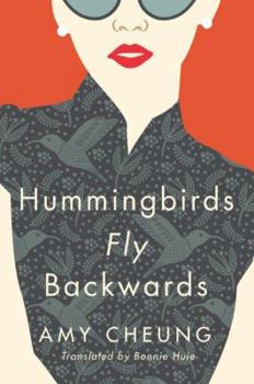 Paperback Hummingbirds Fly Backwards Book