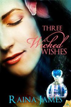 Paperback Three Wicked Wishes Book