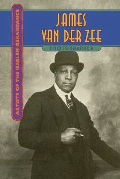 Library Binding James Van Der Zee: Photographer Book