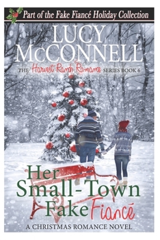 Paperback Her Small Town Fake Fiance Book