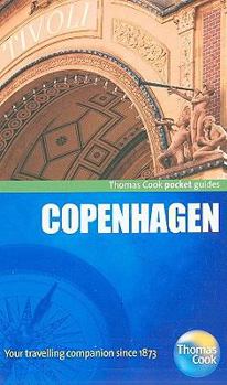 Paperback Copenhagen Pocket Guide Book