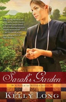 Paperback Sarah's Garden Book