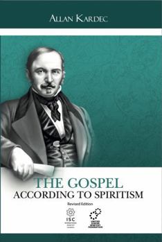Paperback The Gospel According to Spiritism Book