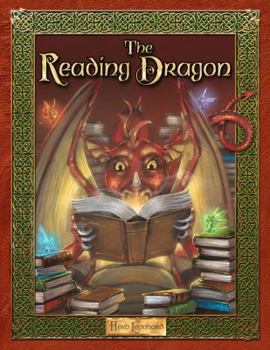 Hardcover The Reading Dragon Book