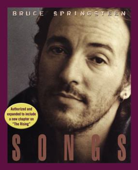Paperback Bruce Springsteen: Songs Book