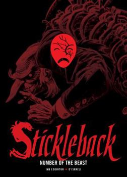 Paperback Stickleback: The Number of the Beast Book