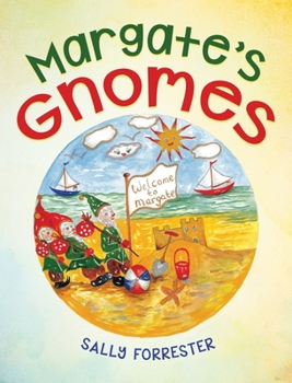 Hardcover Margate's Gnomes Book