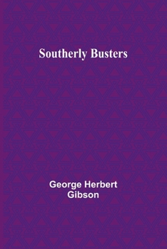 Paperback Southerly Busters Book