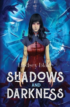 Paperback Shadows and Darkness Book
