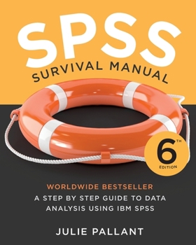 Spiral-bound SPSS Survival Manual Book