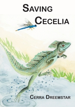 Paperback Saving Cecelia Book