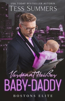 Paperback Verdammt heißer Baby-Daddy [German] Book