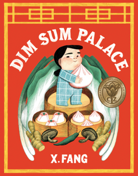 Hardcover Dim Sum Palace Book