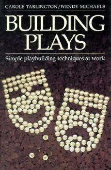 Paperback Building Plays Book