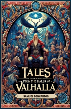 Paperback Tales from the Halls of Valhalla Book