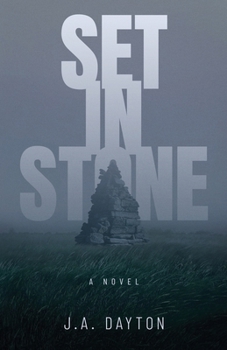 Paperback Set In Stone Book
