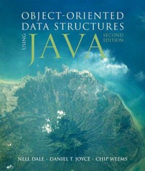 Hardcover Object-Oriented Data Structures Using Java Book