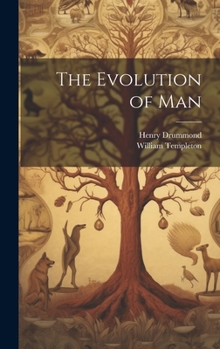 Hardcover The Evolution of Man Book