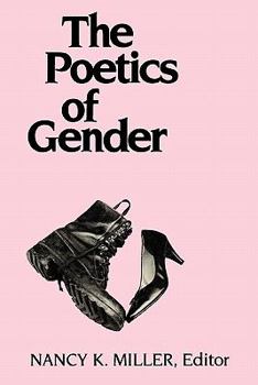 Paperback The Poetics of Gender Book