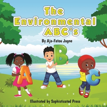 Paperback The Environmental ABC's Book