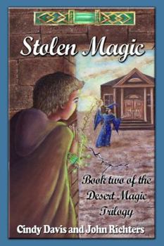 Paperback Stolen Magic Book