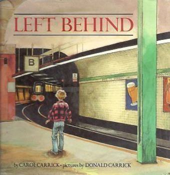 Left Behind - Book #8 of the Christopher