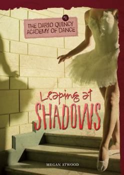 Library Binding Leaping at Shadows Book