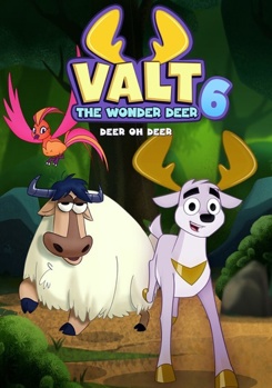 Valt The Wonder Deer 6: Deer Oh Deer
