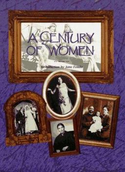 Hardcover A Century of Women Book