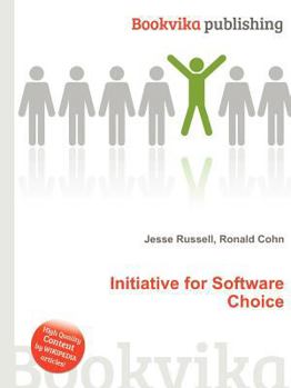 Paperback Initiative for Software Choice Book