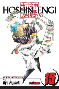 Paperback Hoshin Engi, Vol. 15 Book