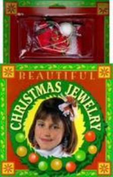 Paperback Beautiful Christmas Jewelry Book