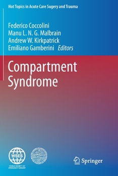 Paperback Compartment Syndrome Book