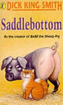 Paperback Saddlebottom Book
