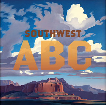 Hardcover Southwest ABC Book