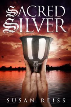 Paperback Sacred Silver (St. Michaels Silver Mysteries) Book