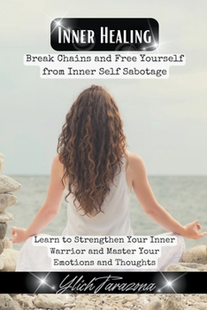 Paperback Inner Healing Book