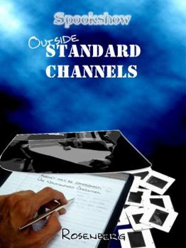 Paperback Spookshow: Outside Standard Channels Book