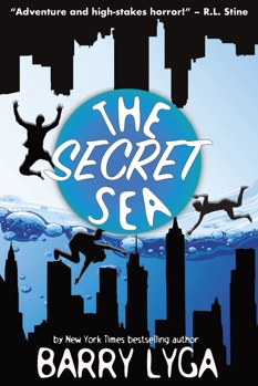 Paperback Secret Sea Book