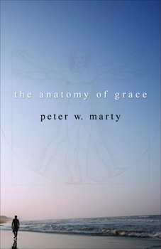 Paperback The Anatomy of Grace Book