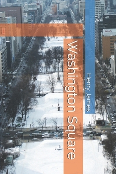 Paperback Washington Square Book